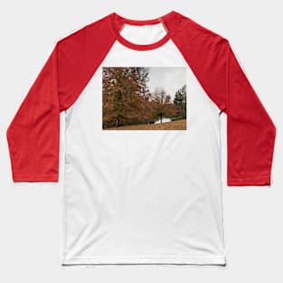 Fall leaves Baseball T-Shirt